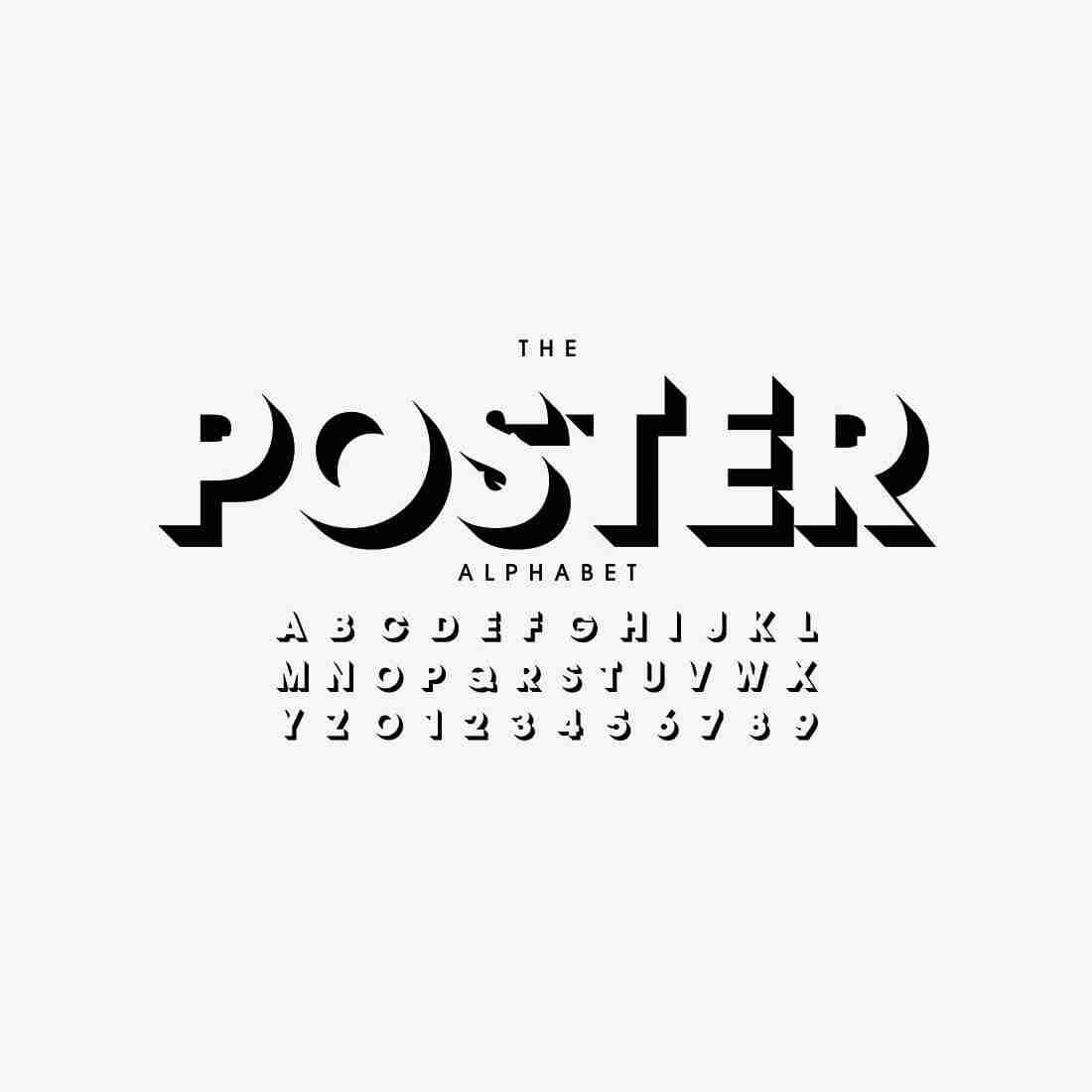 Img 4 - Modern typography