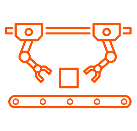 Img 5 - Mechanical processing - Mechanical processing means transforming a workpiece into its form via mechanical action. Discover our robotic systems