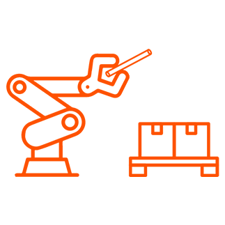 Img 8 - Cutting, welding and de-burring - REA Robotics operates in the field of industrial assembly, in the most varied sectors and different types of materials