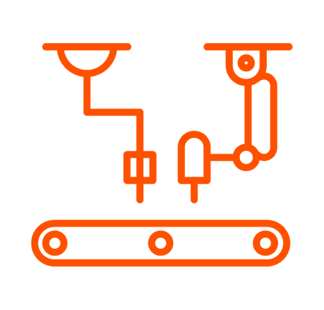 Img 6 - Mechanical processing - Mechanical processing means transforming a workpiece into its form via mechanical action. Discover our robotic systems